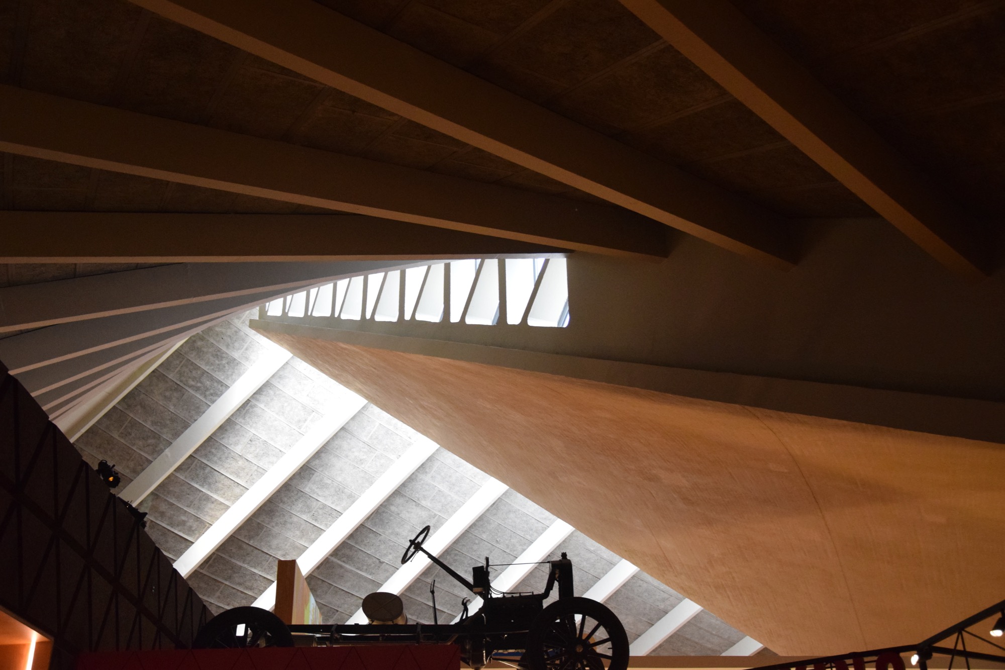 London: Design Museum, Sir John Soane Museum