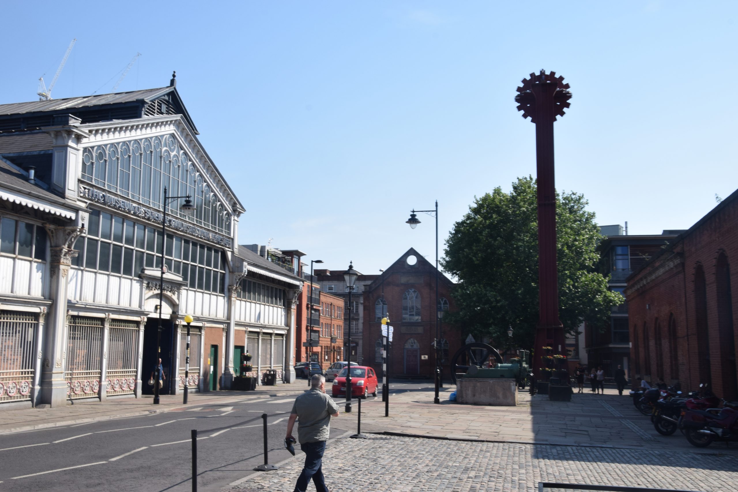 Manchester: Museum of Science and Industry, Manchester Art Gallery