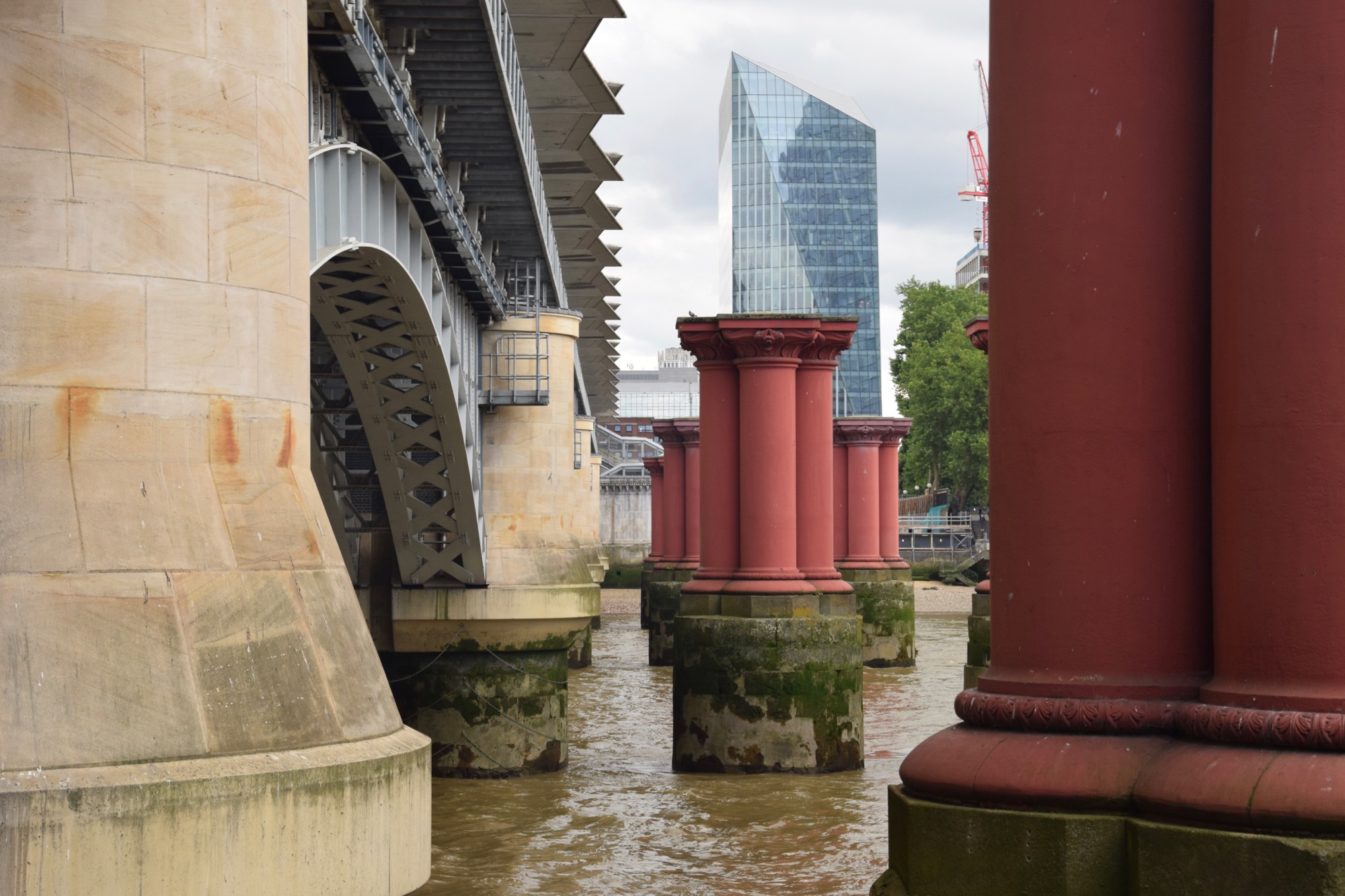 London Transport Museum and related wanderings