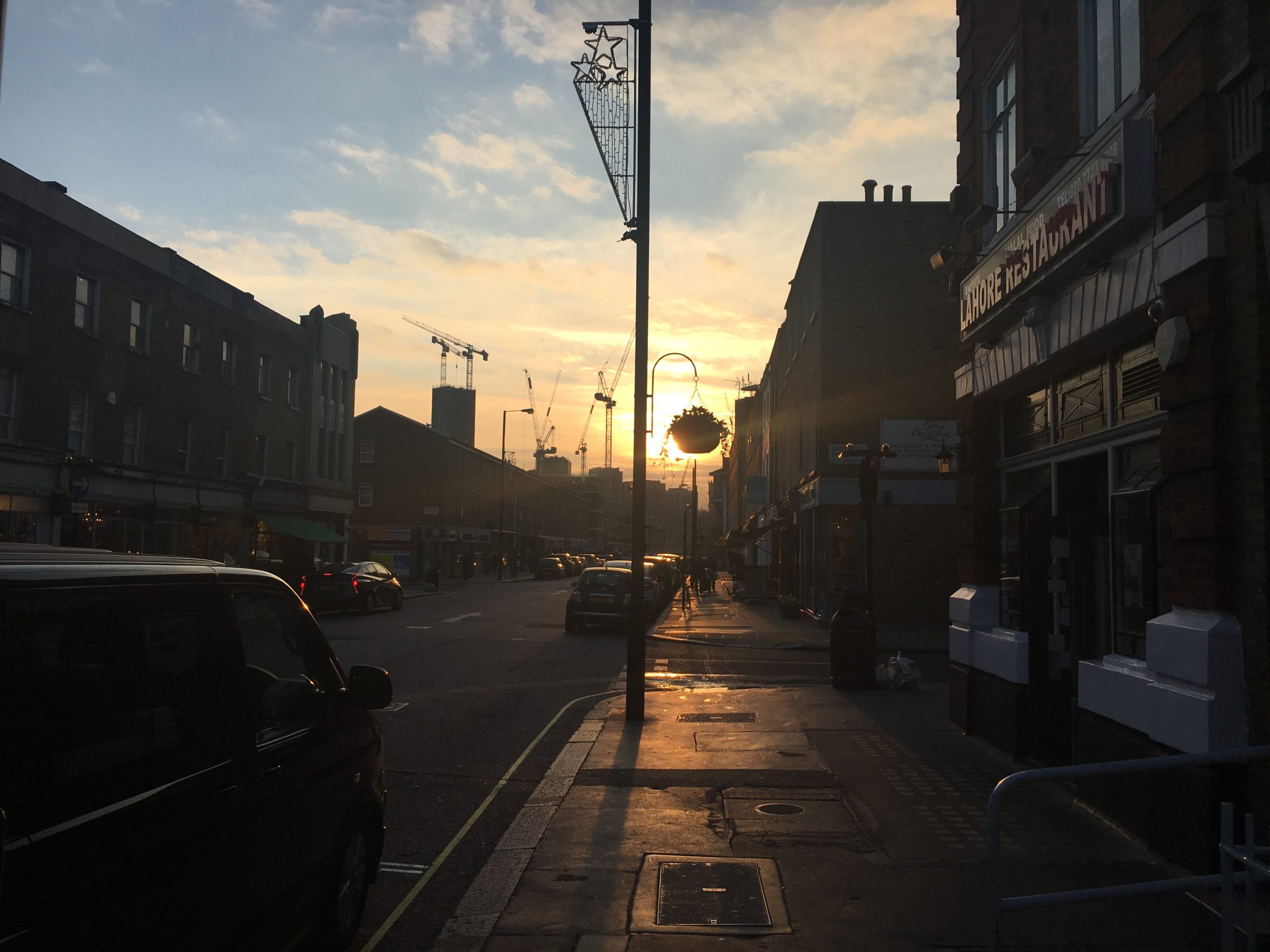 London: a random Tube journey, part III