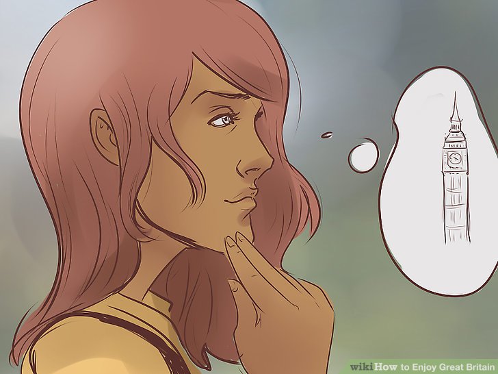 Blog break: WikiHow to escape Oxford