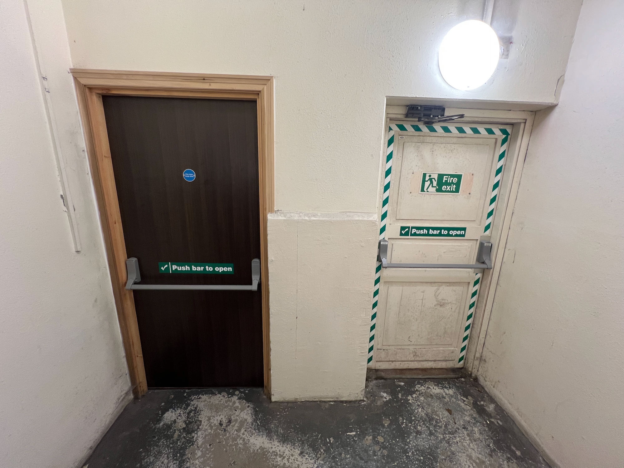 Mr Bayes and Mr Hall, part III