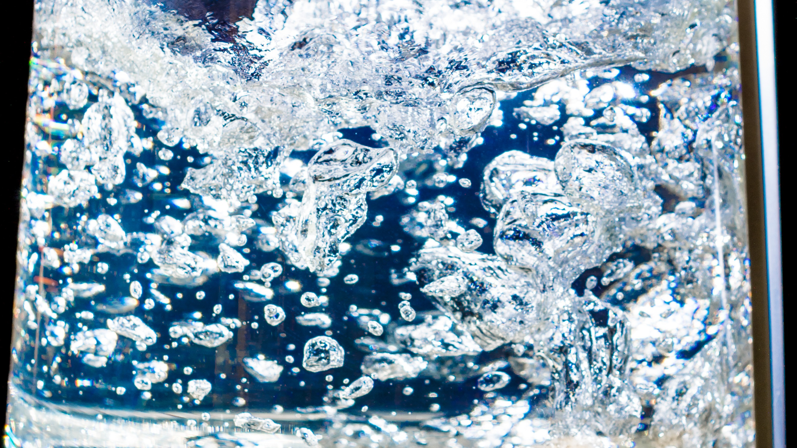 Explaining my thesis, part I: the phase transition