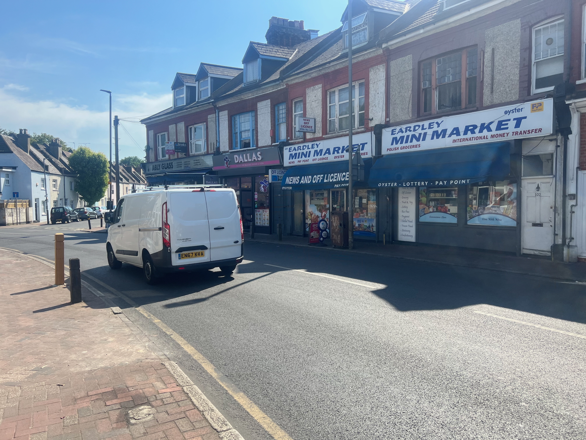 Welcome to the London Borough of…, part IV