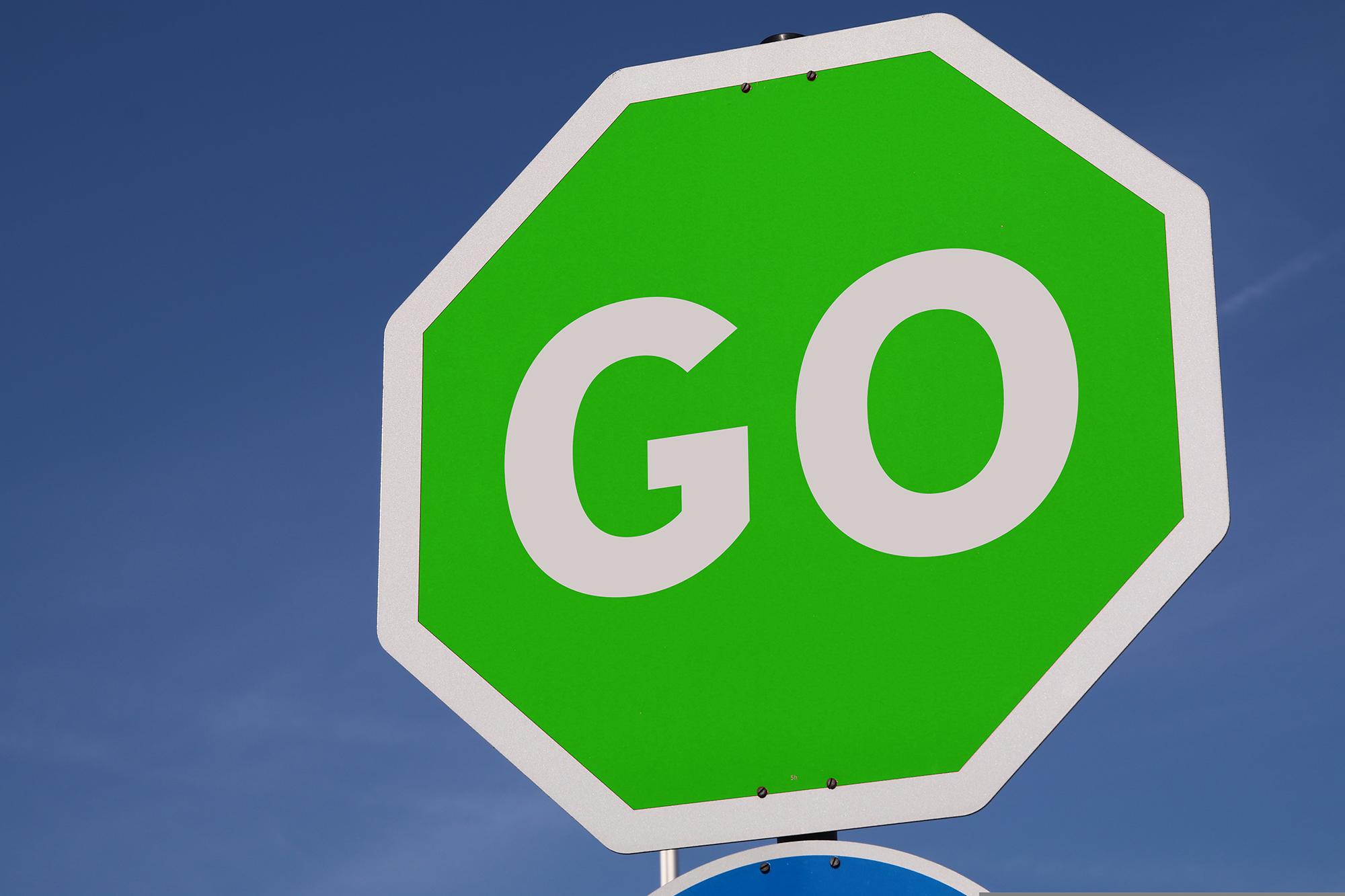 Only a week since we started